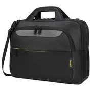 Targus Citygear 12-14 Topload Laptop Case Black  Tcg455Gl 5051794028386