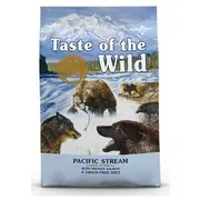 Taste Of The Wild Pacific Stream - dry dog food 5,6 kg  Dlztowkar0056 074198614233