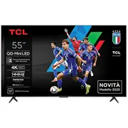Telewizor Tcl 55Q6C Mini Led 55 4K Ultra Hd Google Tv  5901292526672
