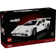 Technic 10337 Lamborghini Countach 5000 Quattrovalvole  10337/15761515 05702017753904