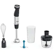 Tefal rokas blenderis Quickchef, 1000W, 4In1 Hb67E830  3016667291764