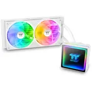 Thermaltake Aio Th240 V 3 Argb Snow  Cl-W467-Pl12Sw-A 4711658544674 Awttkwpw0000117