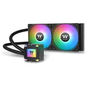 Thermaltake La240 Argb  chłodzenia płynami 12 cm 1 Cl-W457-Pl12Sw-A 4711658540256