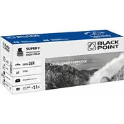 Toner Black  Lbpph26X Zamiennik 26X Blh226Xbcbw 5907625623759