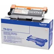 Toner Brother Tn-2210 Black Oryginał  Tn2210 4977766682800