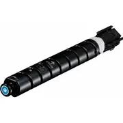 Toner Canon C-Exv58 Cyan Oryginał  3764C002 4549292156614