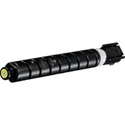 Toner Canon C-Exv58 Yellow Oryginał  3766C002 4549292156638