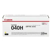 Toner Canon Crg-040H Yellow Oryginał  0455C001 013803270099