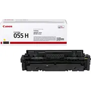 Toner Canon Crg-055H Yellow Original 3017C002  4549292124743