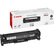 Toner Canon Crg-718 Black Oryginał  2662B002Aa 5711045530623