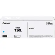Toner Canon T10L Cyan Oryginał  4804C001 4549292177923