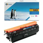 Toner GG  toner z Hp Cf363X, Nt-Ph363Xm, 508X, magenta, 9500S, high capacity Nt-Ph363Xm 6941784793693