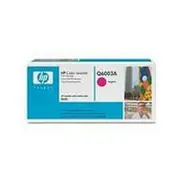 Toner Hp 124A Magenta Oryginał  Q6003A 829160412443
