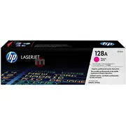 Toner Hp 128A Magenta Oryginał  Ce323A 0884420854531