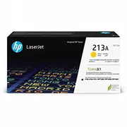 Hp Inc. Toner 213A Yellow W2132A  195122822606 Ethpd0W20000465