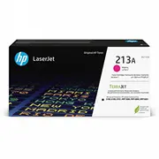 Hp Inc. Toner 213A Magenta W2133A  195122822675 Ethpd0W20000470