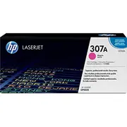 Toner Hp 307A Magenta Oryginał  Ce743A 0884420306214