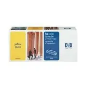 Toner Hp 309A Yellow Oryginał  Q2672A 0808736549882
