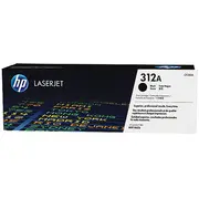 Toner Hp 312A Black Original Cf380A  0887111367747
