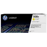 Toner Hp 508X Yellow Original Cf362X  0888793237625