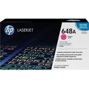 Toner Hp 648A Magenta Oryginał  Ce263A 884420186861