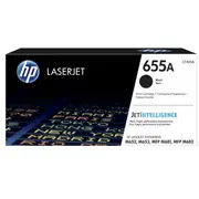 Toner Hp 655A Black Oryginał  Cf450A 0889894325419
