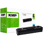 Toner Kmp Printtechnik Ag Hp 207A cyan 1250 stron remanufactured  2558,0003 4011324000276