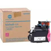 Toner Konica Minolta Tnp-27 Magenta Oryginał  A0X5353 0039281055591