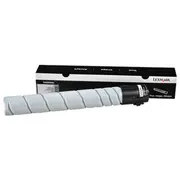 Toner Lexmark 54G0H00 Black Oryginał  0734646534635