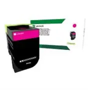 Toner Lexmark 71B2Hm0 Magenta Oryginał  0734646641937
