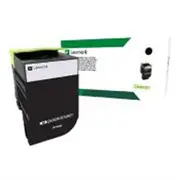 Toner Lexmark 71B2Xk0 Black Oryginał  0734646643726