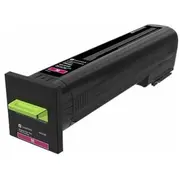 Toner Lexmark 82K2Hme Magenta Oryginał  0734646596244