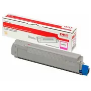 Toner Oki 46490402 Magenta Oryginał  5031713067900