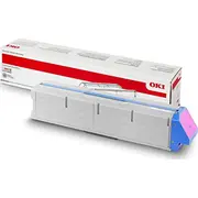 Toner Oki Magenta Zamiennik 45536554  5031713066026
