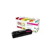 Toner Owa Armor toner pro Hp Color Laserjet Pro M254, M280, M281,203X M 2500 str. /Magenta Cf543X  K18118Ow 3112539744861