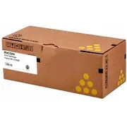 Toner Ricoh 406351 Yellow Oryginał  4961311848292