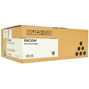 Toner Ricoh 407510 Black Oryginał  4961311894824