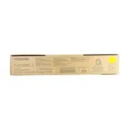 Toner Toshiba T-Fc200E Yellow Oryginał  6Aj00000131 4519232193528