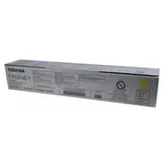 Toner Toshiba T-Fc210E Yellow Oryginał  6Aj00000168 4519232179416