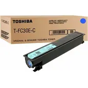 Toner Toshiba T-Fc30E Cyan Oryginał  6Aj00000099 4519232180610