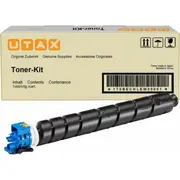 Toner Utax  Ck-8514 Cyan Oryginał 1T02Ndcut0 4053768190311