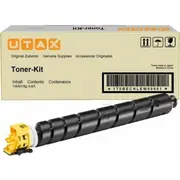 Toner Utax  Ck-8514 Yellow Oryginał 1T02Ndaut0 4053768190298