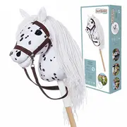 Tootinykiju Hobby Horse A4 Leopard -  M01A406 5907630902122