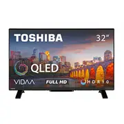 Toshiba Tv Qled 32 inch 32Qv2F63Dg  4024862130848 Tvtos32Lqv2F630