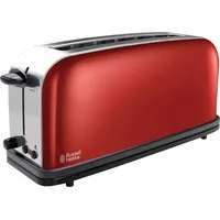Toster Russell Hobbs Colours Plus Flame Red 21391-56  4008496814855
