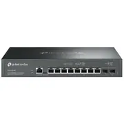 Tp-Link Switch Sg3210X-M2 8X2.5Ge 2Xsfp  4897098689523 Nutplsz8P000006