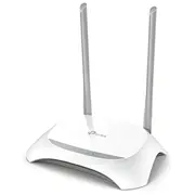 Tp-Link Wr850N Router Wifi N300 1Wan 4Lan  Tl-Wr850N 6935364084097 Kmtplrxwn000016
