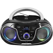 Trevi Boombox Cmp588  8011000026930