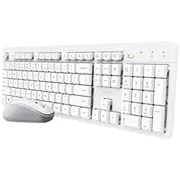 Klawiatura  Trust Ody Ii klawiatura Dołączona /Biuro Rf Wireless Qwerty Us English 25465 8713439254655
