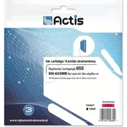 Tusz Actis Kh-655Mr Hp Nr 655 Cz111Ae Magenta  5901443095880